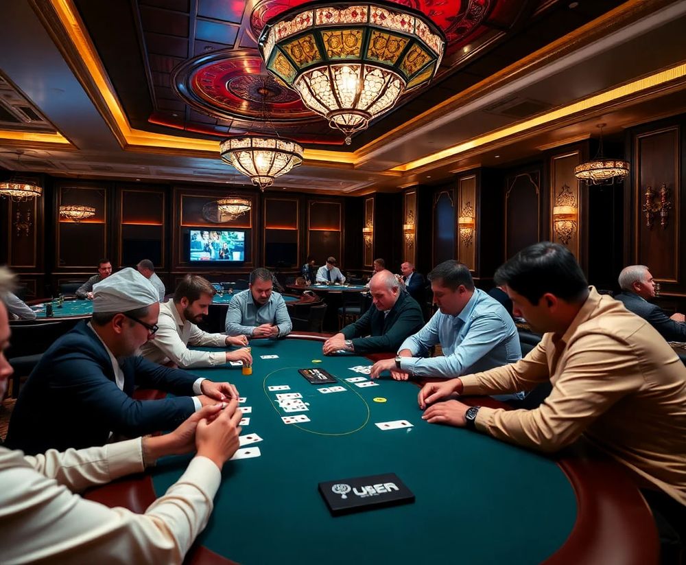 HHpoker最新官网App预览